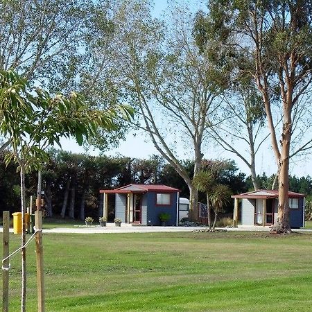 Glenavys Waitaki River Motor Camp Экстерьер фото