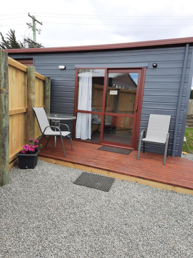 Glenavys Waitaki River Motor Camp Экстерьер фото