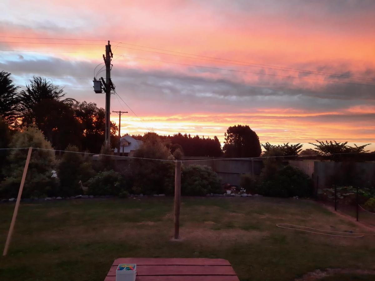 Glenavys Waitaki River Motor Camp Экстерьер фото