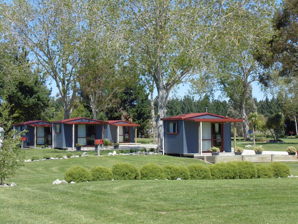 Glenavys Waitaki River Motor Camp Экстерьер фото