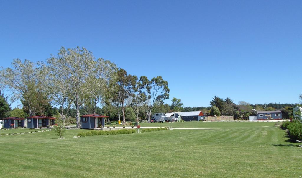 Glenavys Waitaki River Motor Camp Экстерьер фото