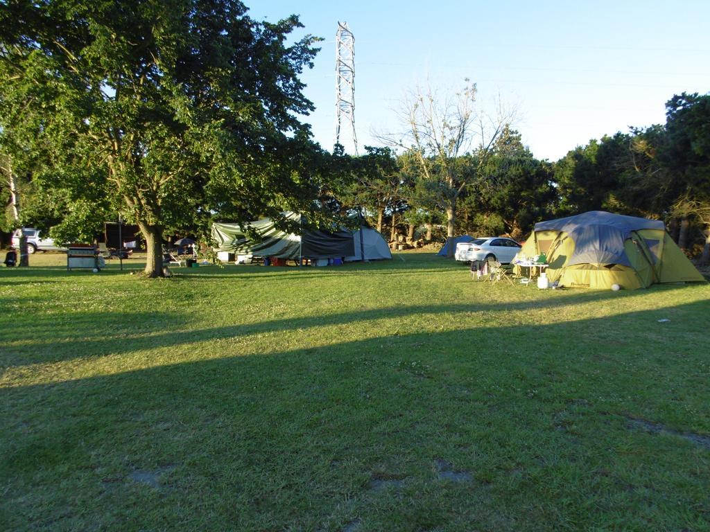 Glenavys Waitaki River Motor Camp Экстерьер фото