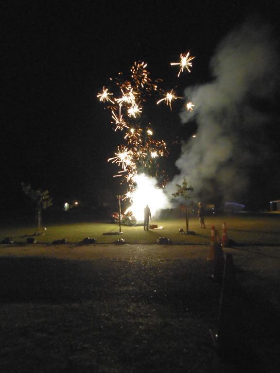 Glenavys Waitaki River Motor Camp Экстерьер фото
