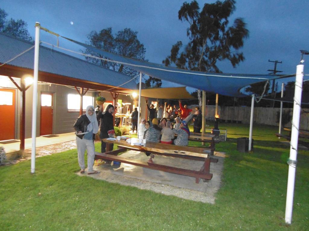 Glenavys Waitaki River Motor Camp Экстерьер фото