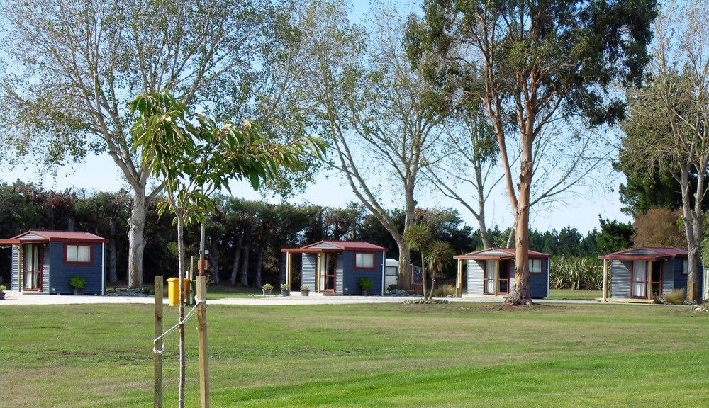 Glenavys Waitaki River Motor Camp Экстерьер фото