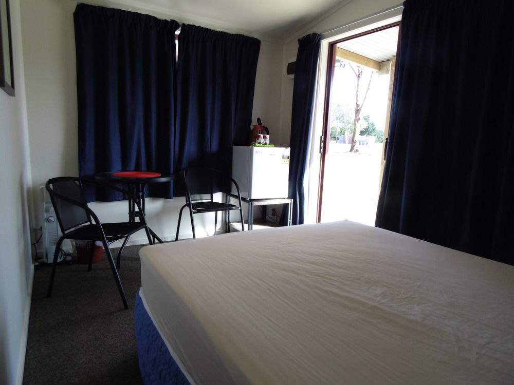 Glenavys Waitaki River Motor Camp Экстерьер фото