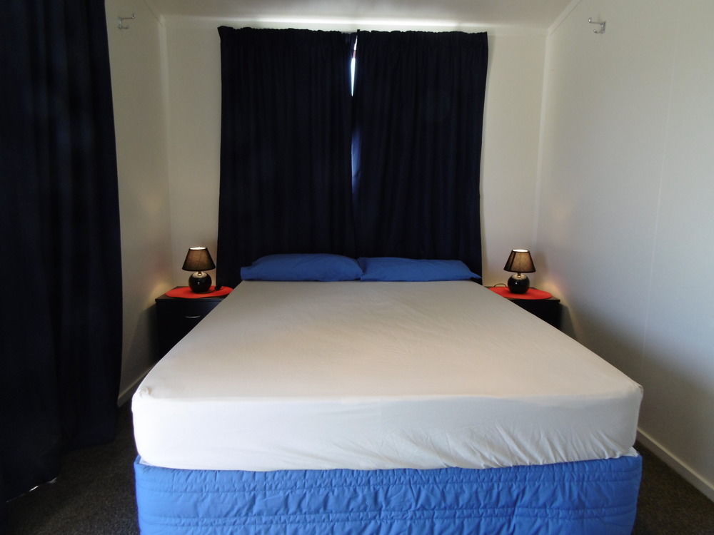 Glenavys Waitaki River Motor Camp Экстерьер фото