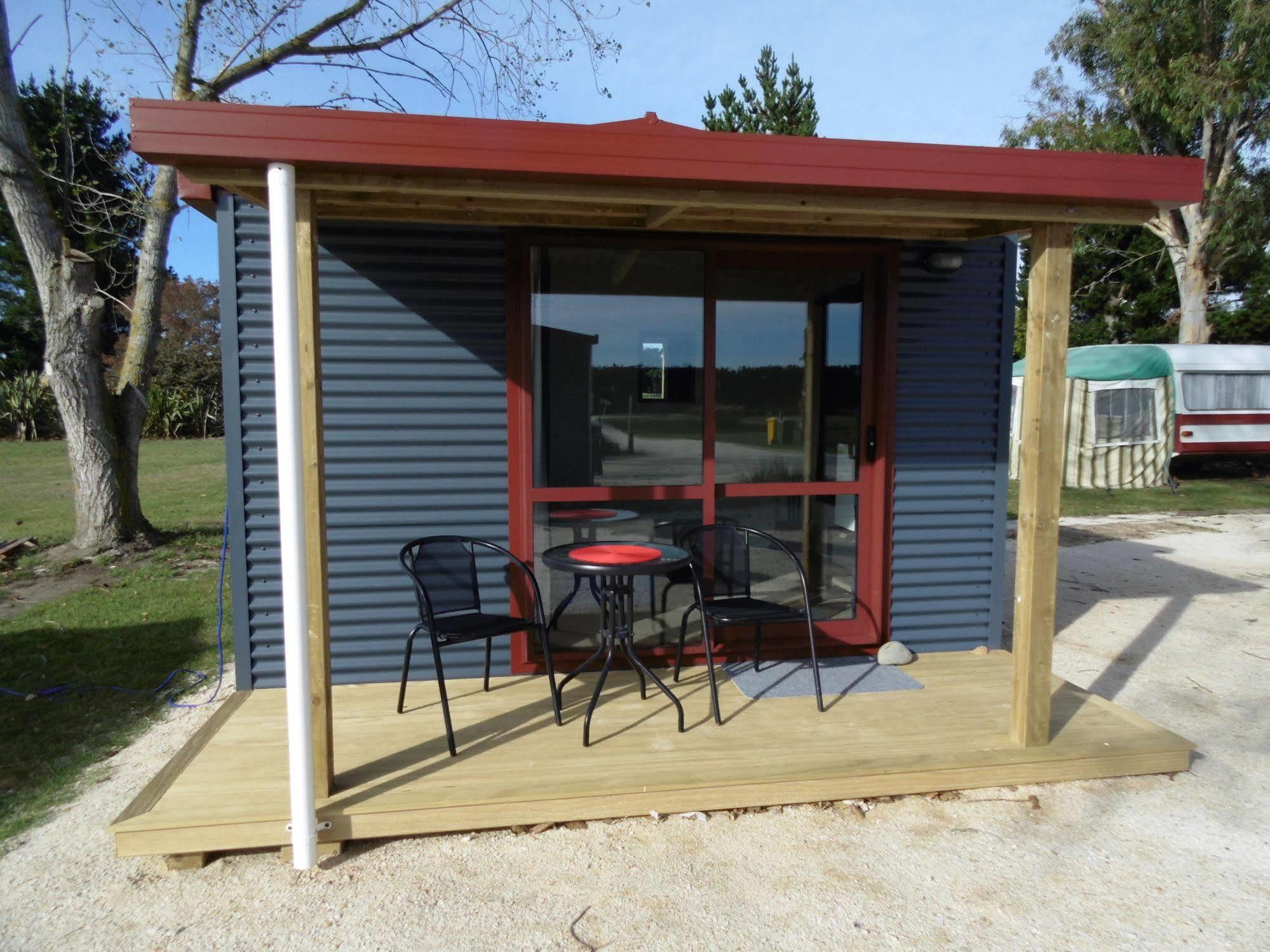 Glenavys Waitaki River Motor Camp Экстерьер фото
