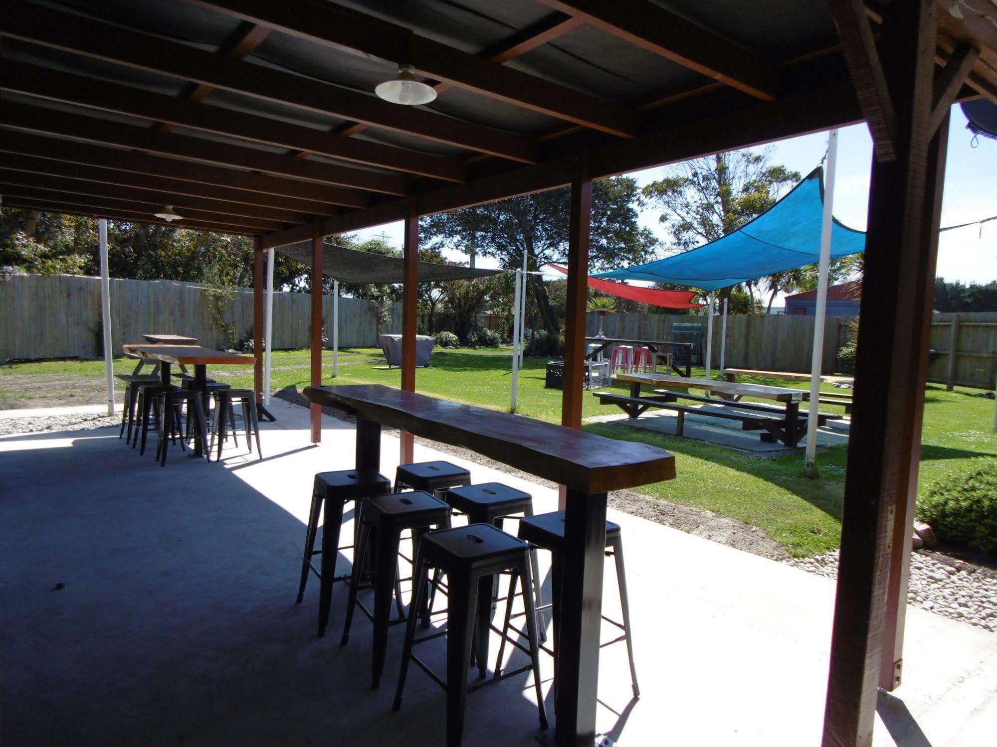 Glenavys Waitaki River Motor Camp Экстерьер фото